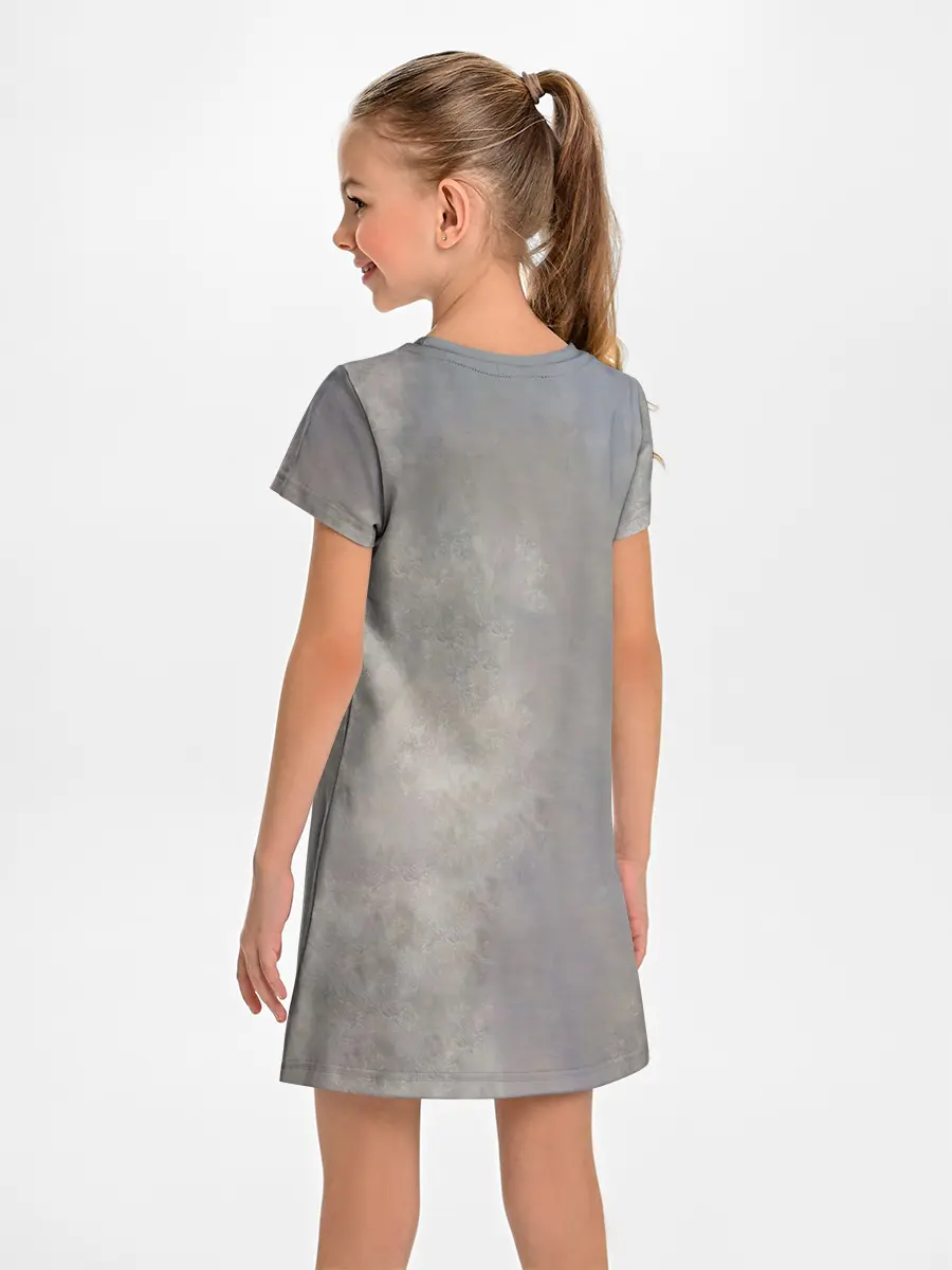 Детское платье / Дженни маслом