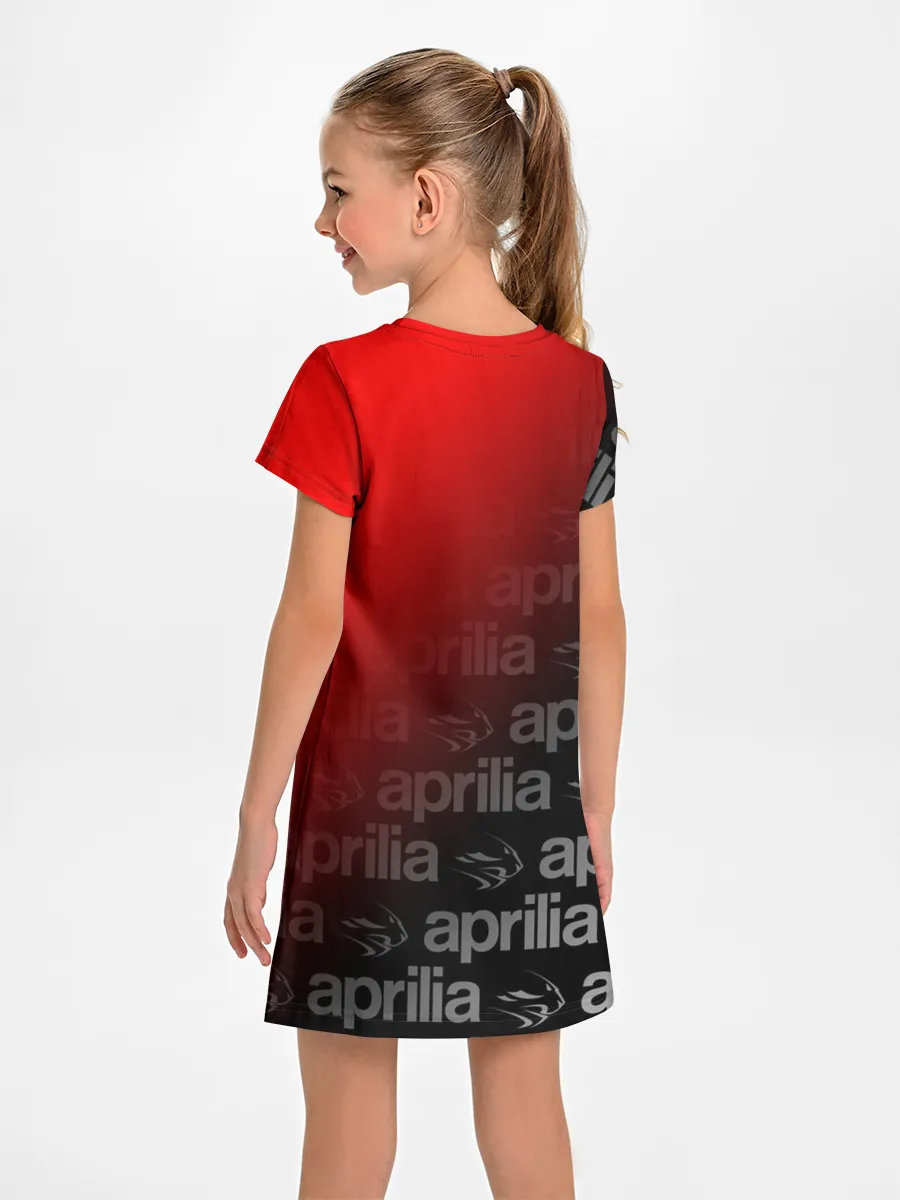 Детское платье / APRILIA / АПРИЛИЯ / MOTO