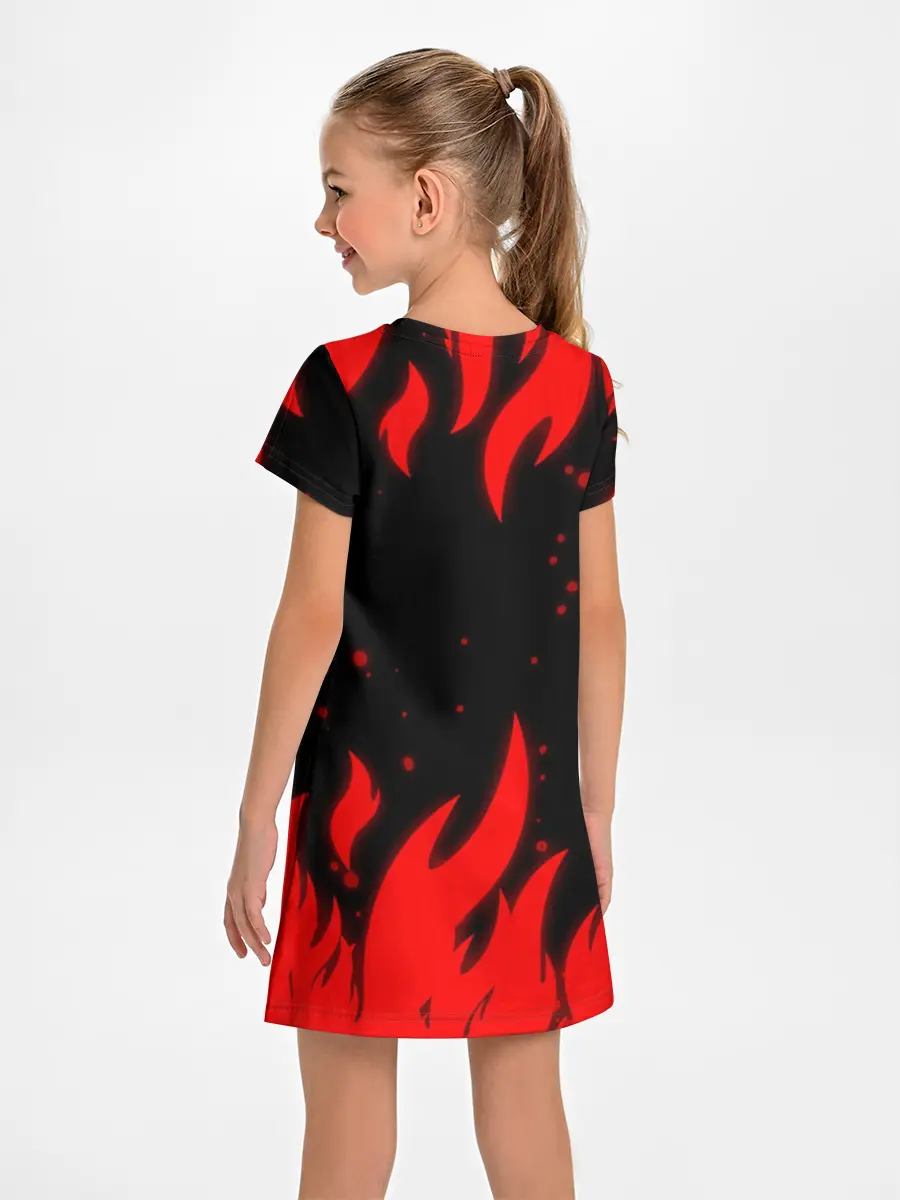 Детское платье / METRO