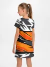 Детское платье / corner camouflage