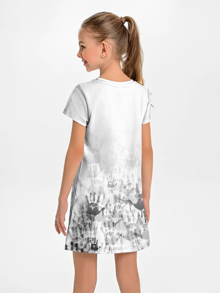 Детское платье / nCoV | КОРОНАВИРУС