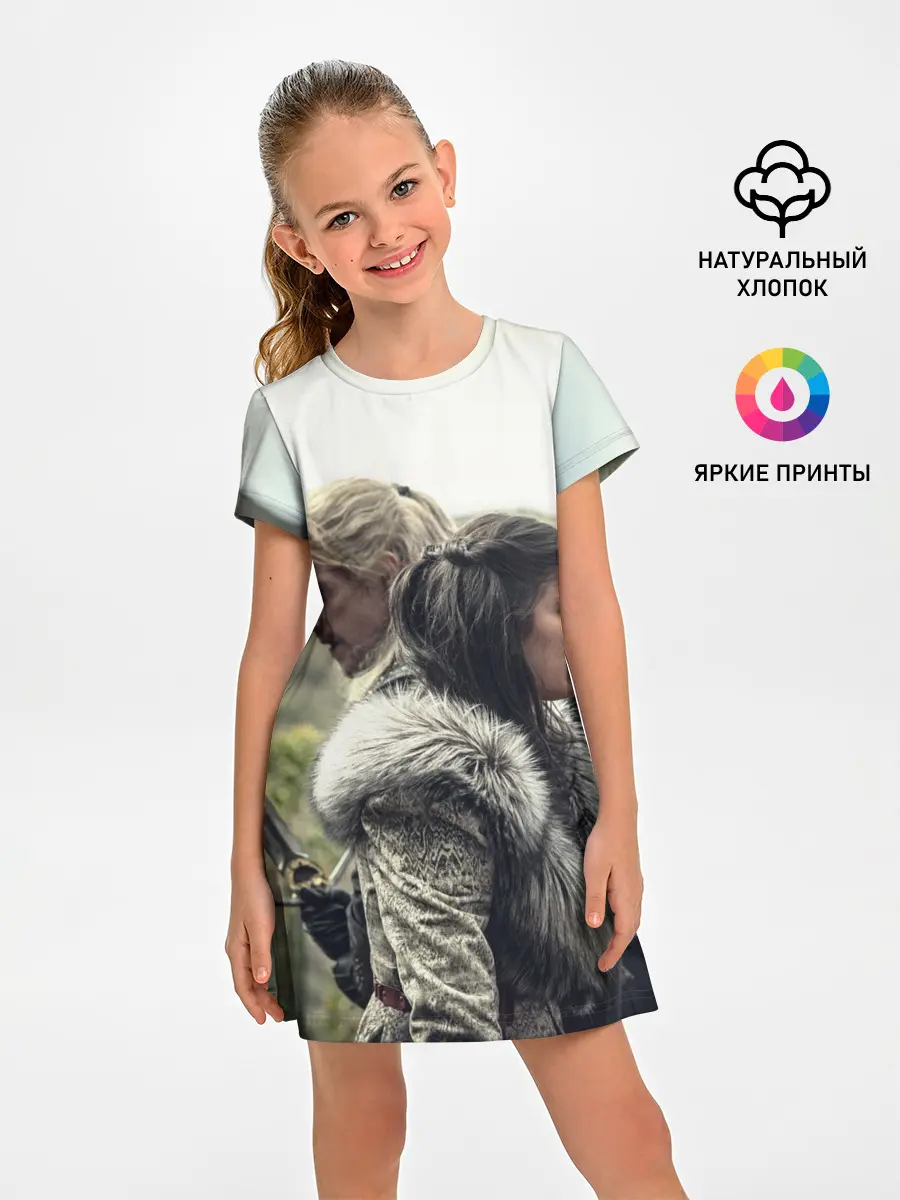 Детское платье / Ведьмак