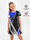 Детское платье / Биатлон