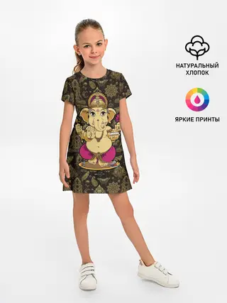 Детское платье / Ganesha