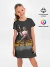 Детское платье / Pubg