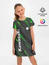 Детское платье / KAWASAKI / КАВАСАКИ / SPORT