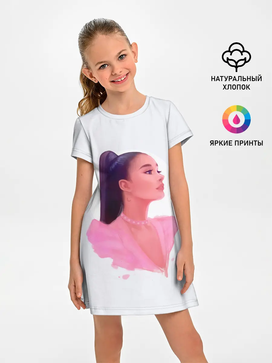 Детское платье / Ариана арт