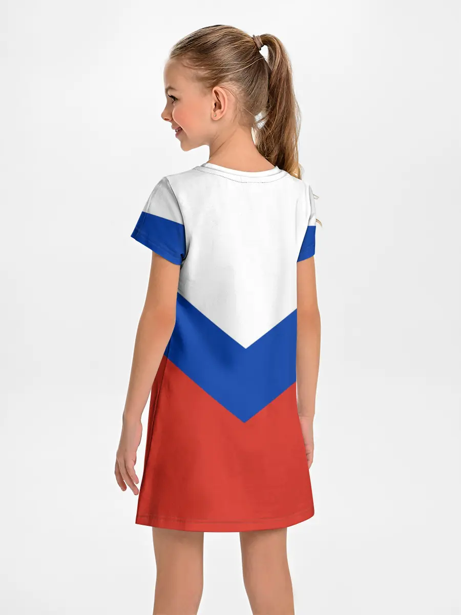 Детское платье / Combat sambo RU