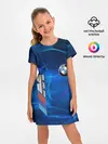 Детское платье / BMW