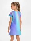 Детское платье / СИЯЙ
