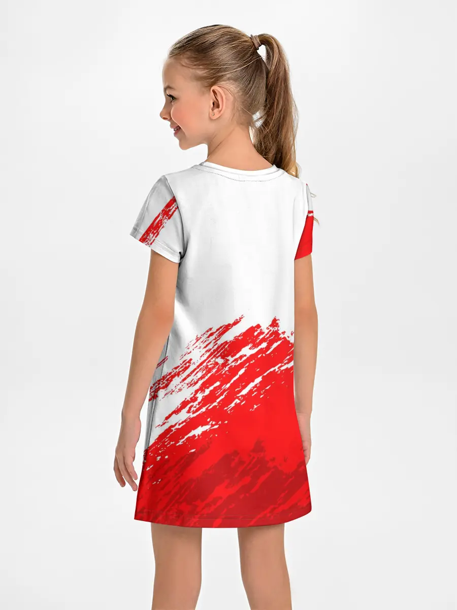 Детское платье / LIVERPOOL / ЛИВЕРПУЛЬ