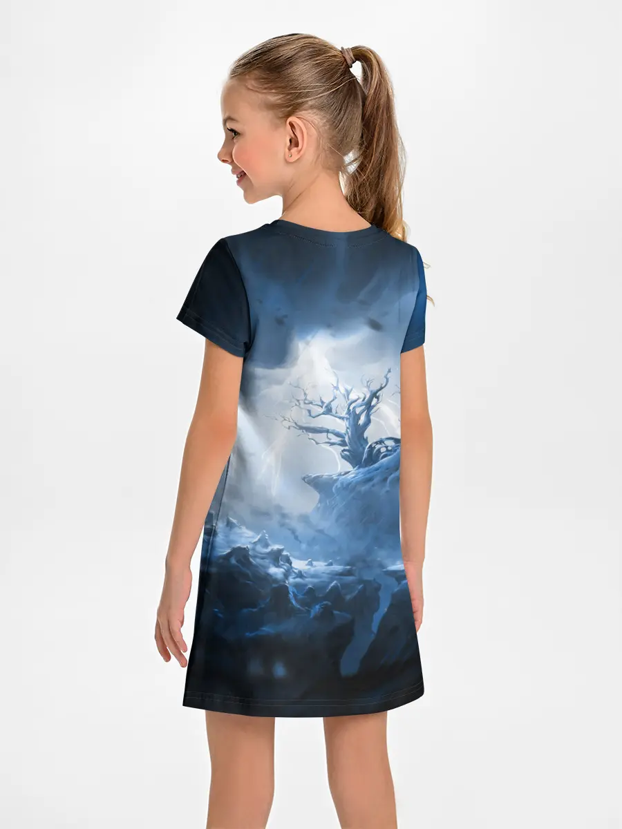 Детское платье / Ori - And The Will Of The Wisp