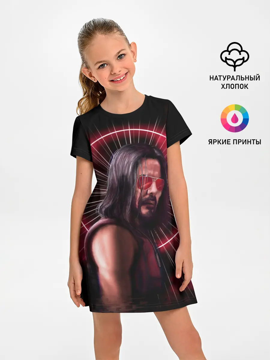 Детское платье / CP77 | Johnny