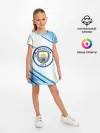 Детское платье / Manchester city