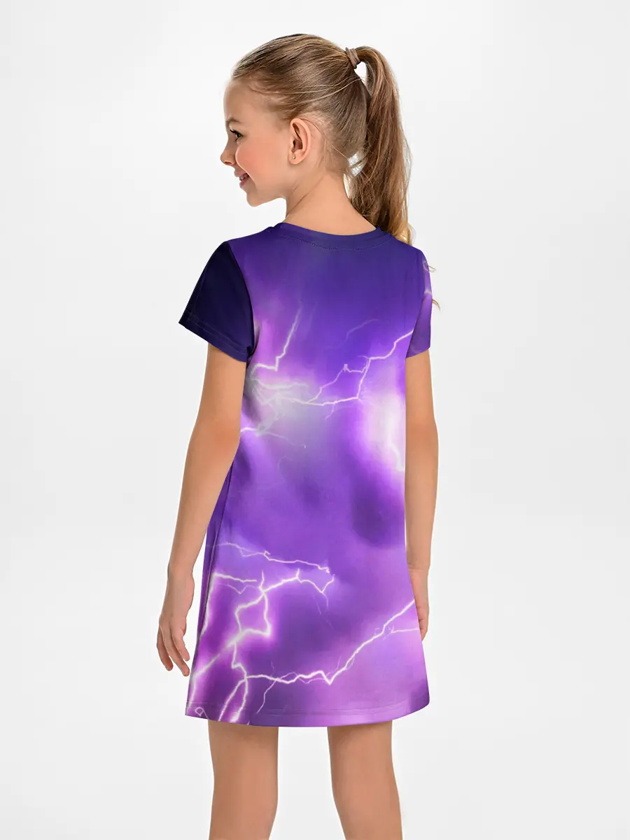 Детское платье / Повелитель Молний | Котэ