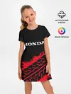 Детское платье / HONDA / ХОНДА