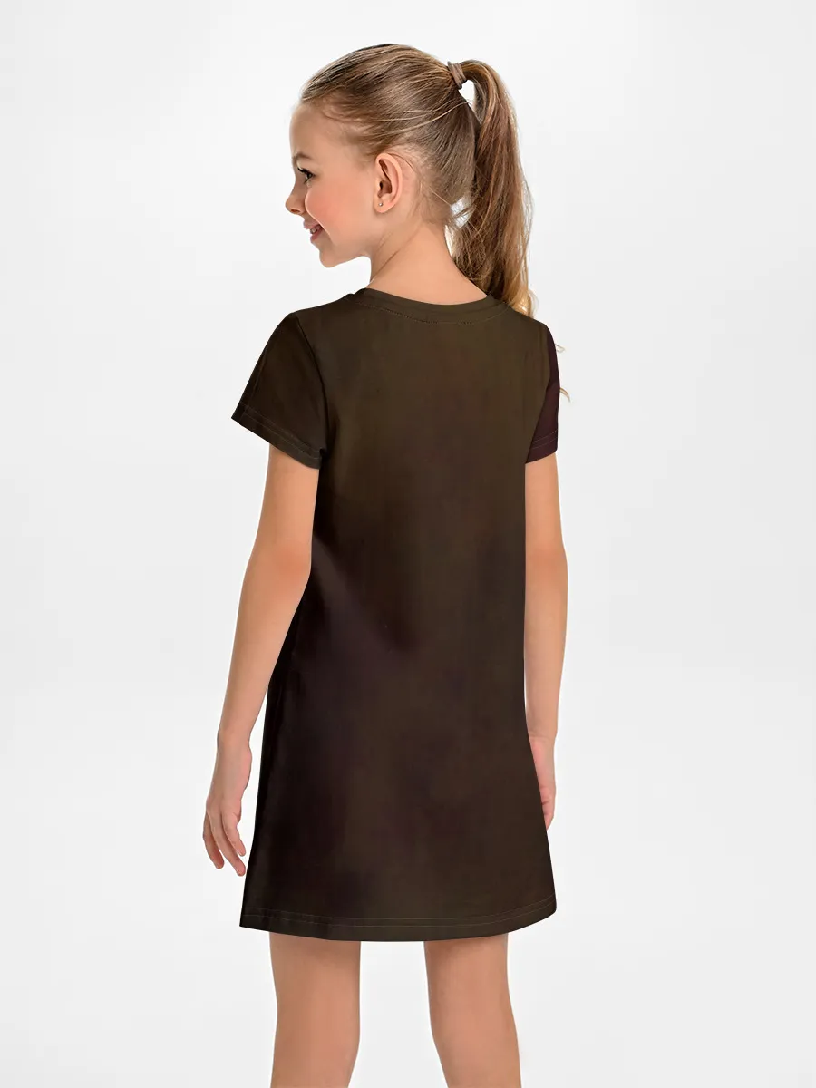 Детское платье / Король и Шут Камнем по голове