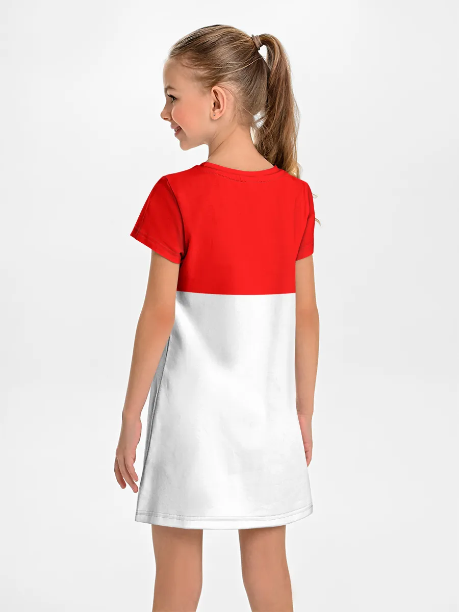 Детское платье / Нико Робин | One Piece. Большой куш