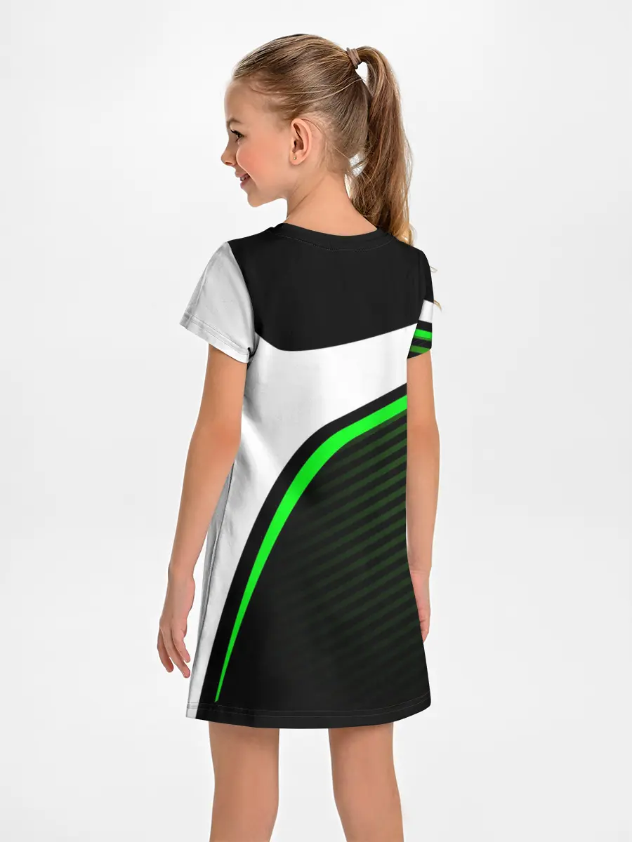 Детское платье / KAWASAKI / КАВАСАКИ / SPORT