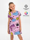 Детское платье / Единороги