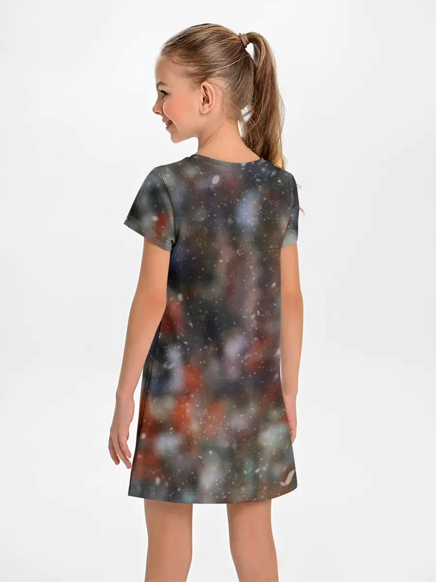 Детское платье / Артем Дзюба