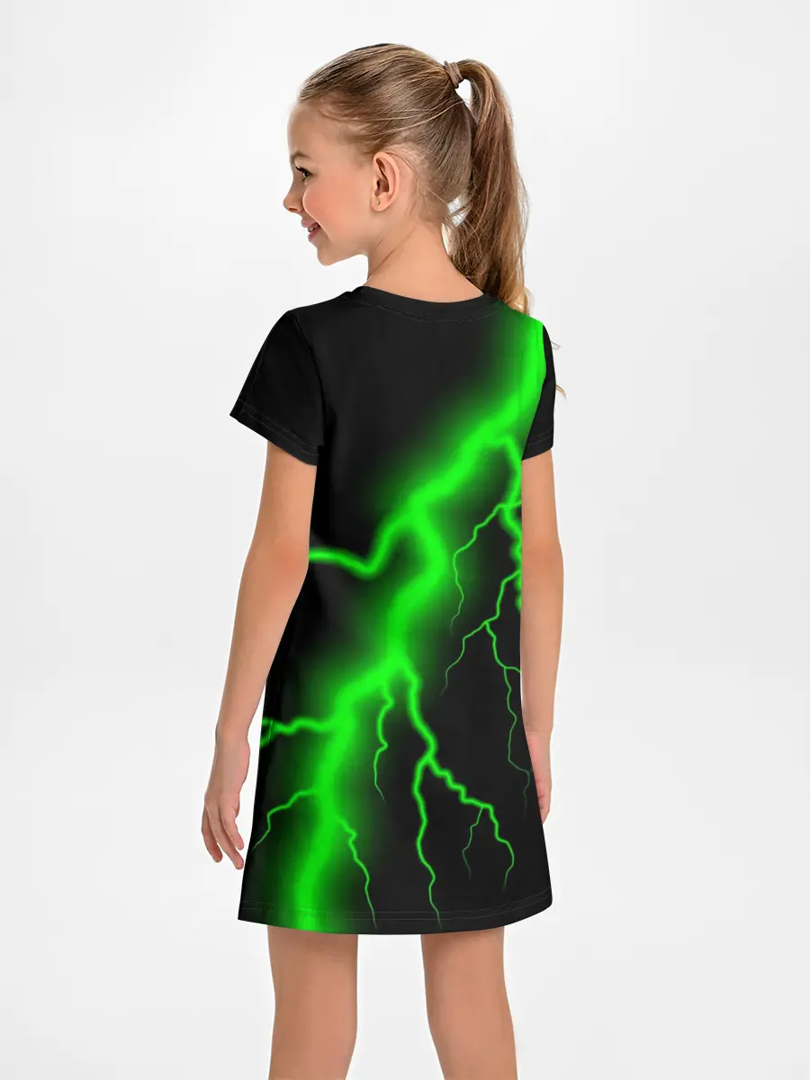 Детское платье / COUNTER STRIKE