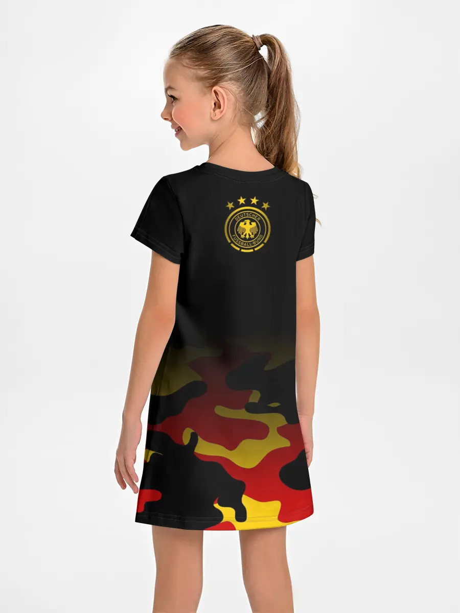 Детское платье / Сборная Германии