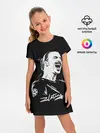 Детское платье / Zlatan Ibrahimovic