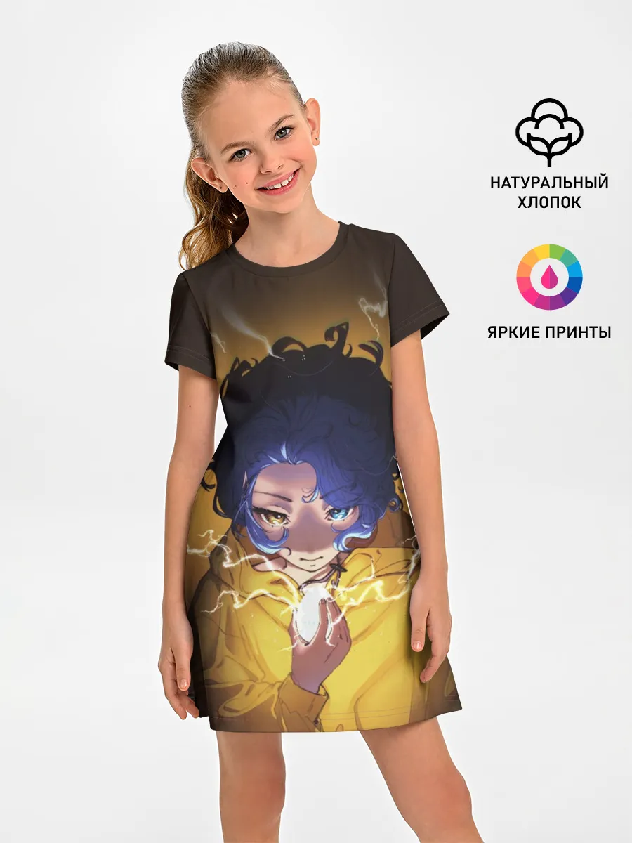 Детское платье / ohto ai