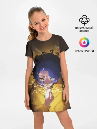 Детское платье / ohto ai