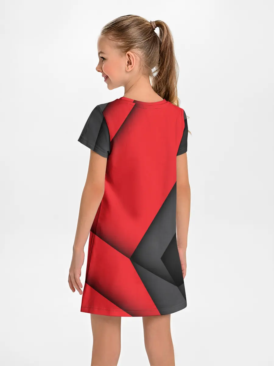 Детское платье / Valorant