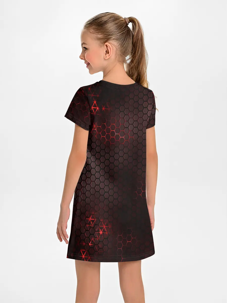 Детское платье / СТАЛЬНАЯ БРОНЯ