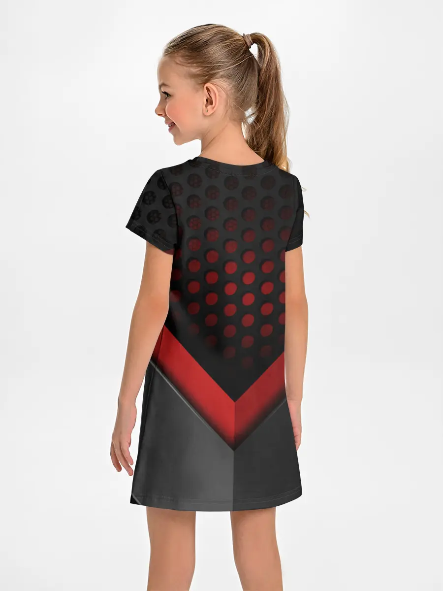 Детское платье / К - 9