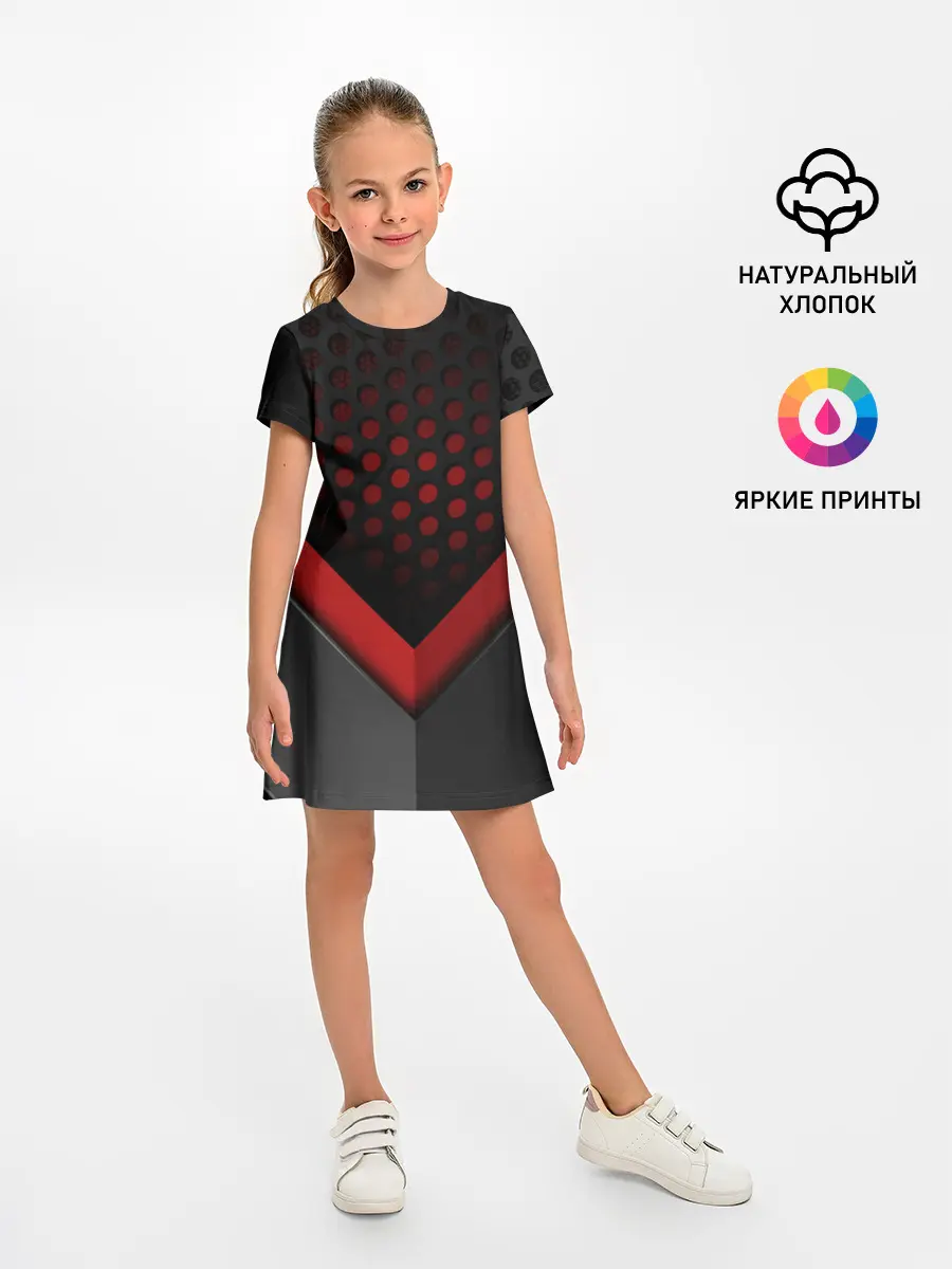 Детское платье / К - 9