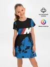Детское платье / BMW / БМВ