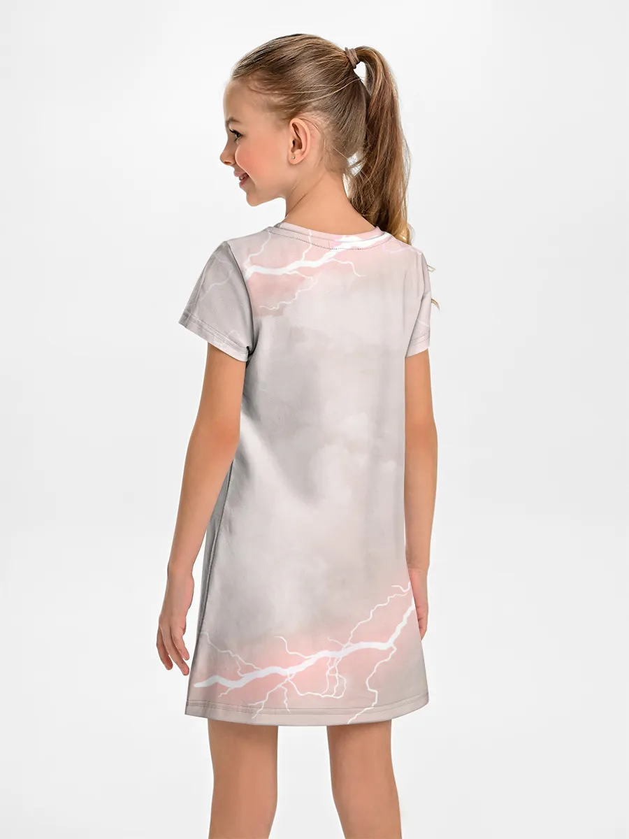 Детское платье / Птеродактили | Мир Юрского Периода