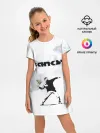Детское платье / Banksy