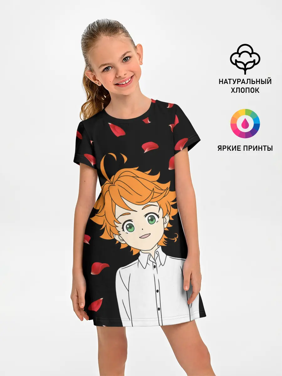 Детское платье / Обещанный Неверленд/Эмма