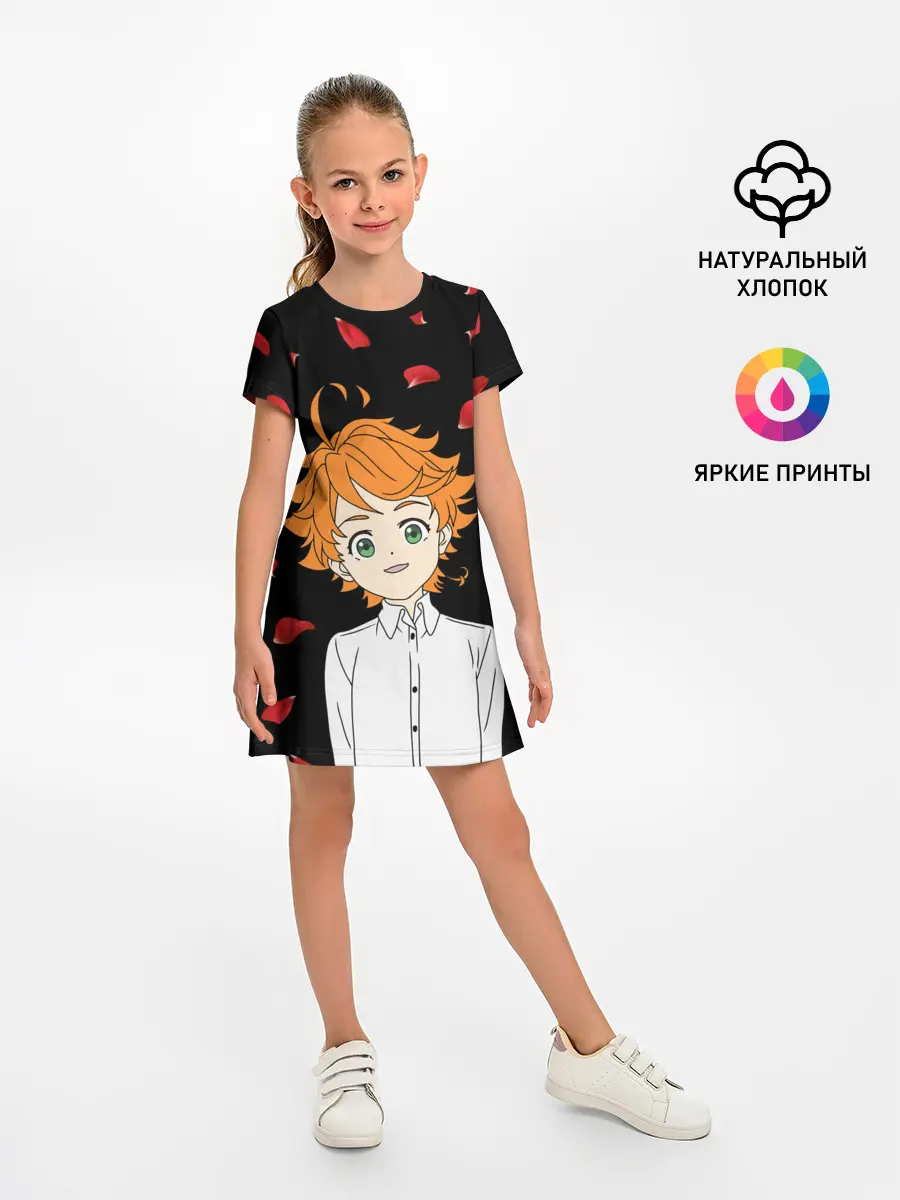 Детское платье / Обещанный Неверленд/Эмма