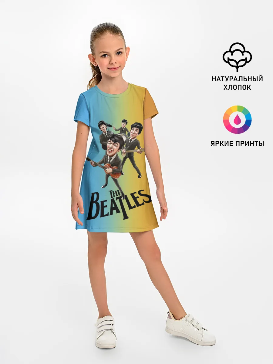 Детское платье / The Beatles