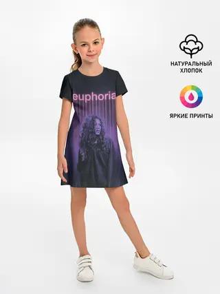 Детское платье / Зендея