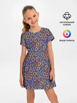 Детское платье / Карабины