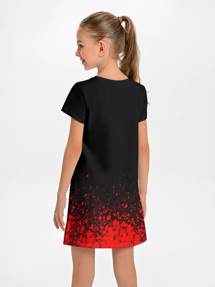 Детское платье / EVANGELION