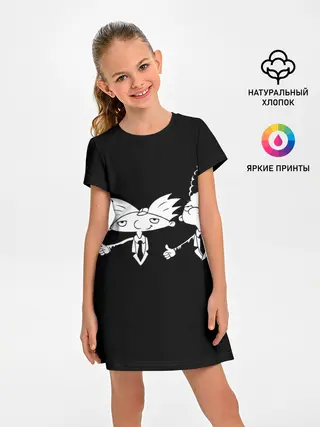 Детское платье / Эй, Арнольд