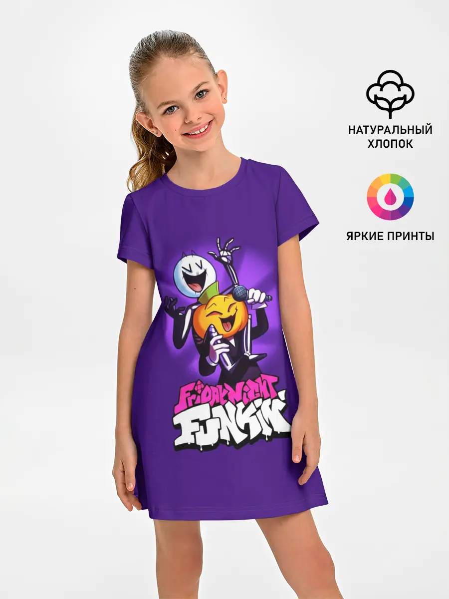 Детское платье / FNF