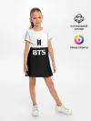 Детское платье / BTS