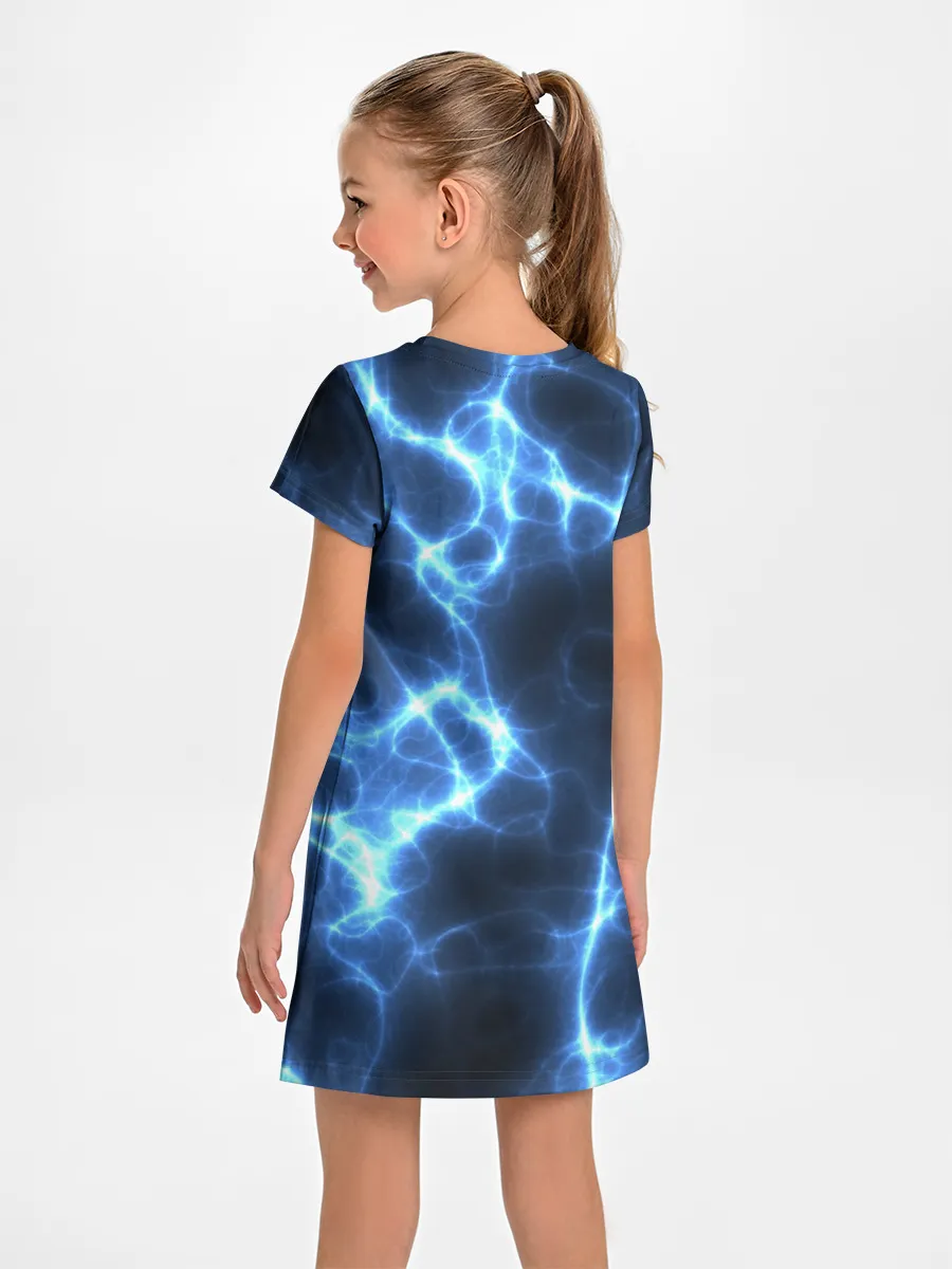 Детское платье / Электро