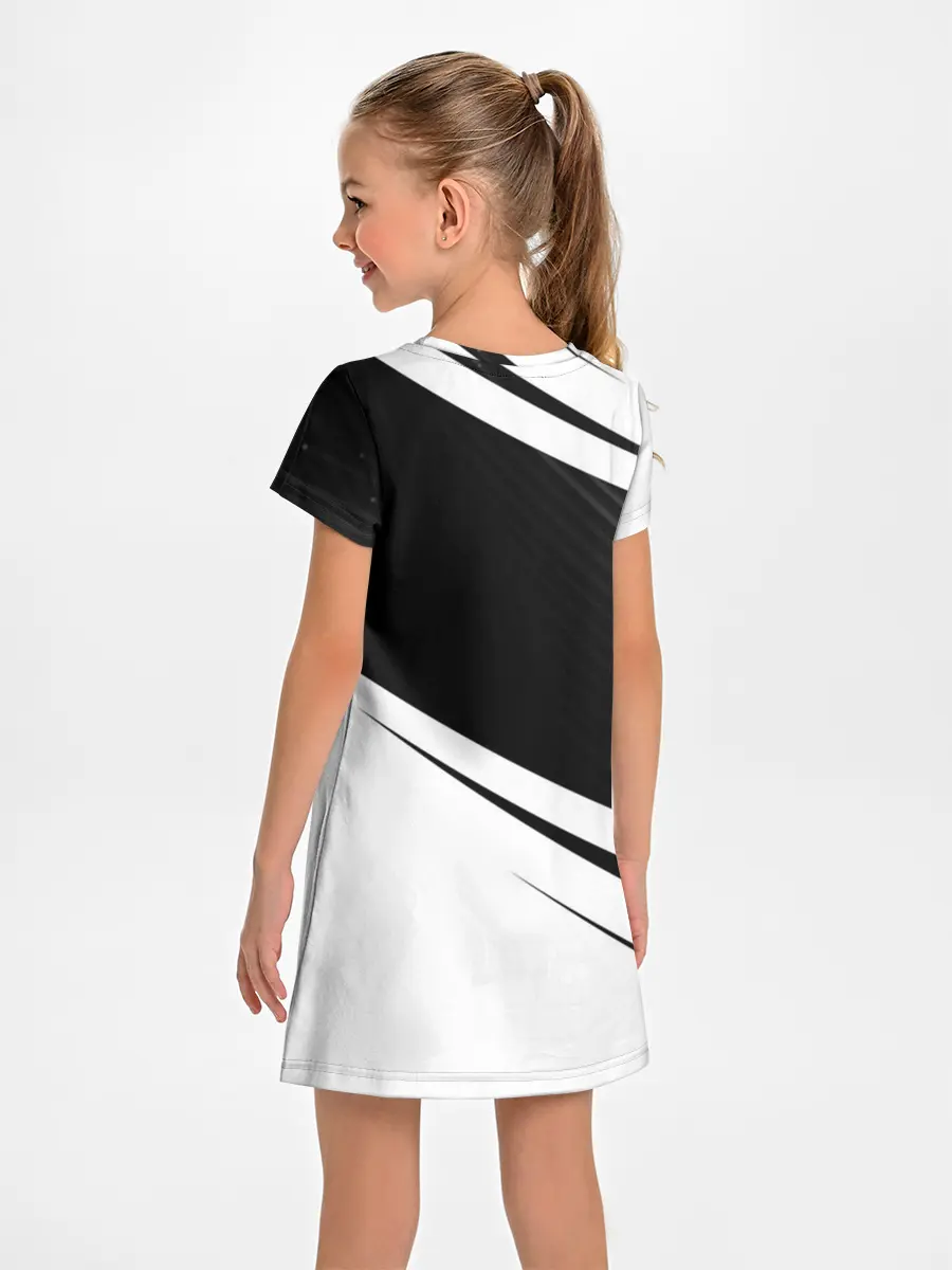 Детское платье / VOLVO / Вольво