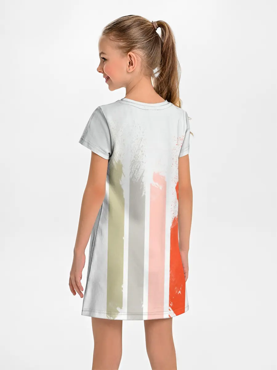 Детское платье / Among Us