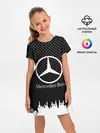 Детское платье / Mercedes-Benz